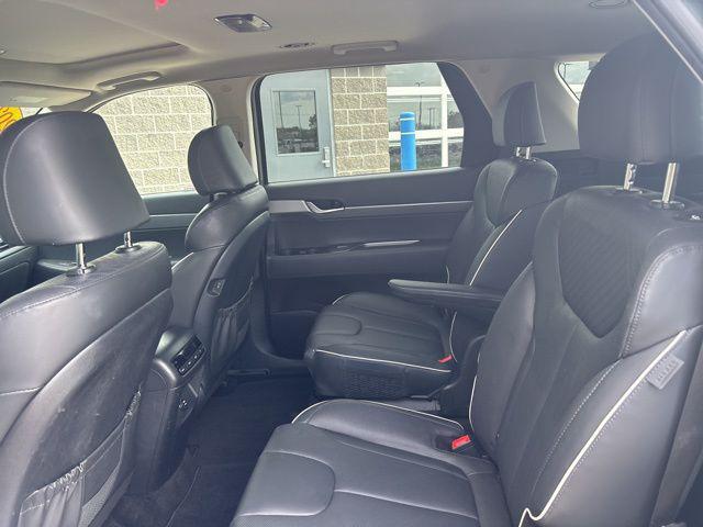 2023 Hyundai Palisade XRT