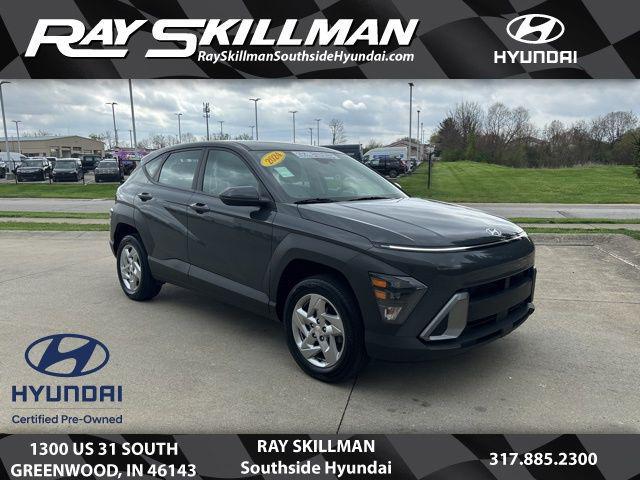 2024 Hyundai Kona SE for sale in GREENWOOD, IN