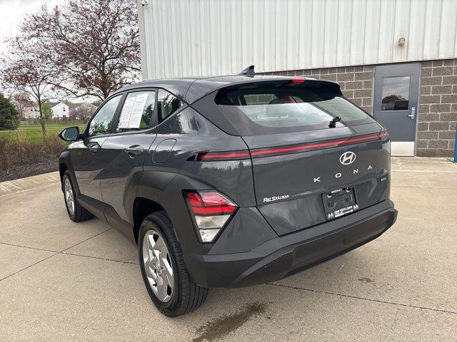 2024 Hyundai Kona SE