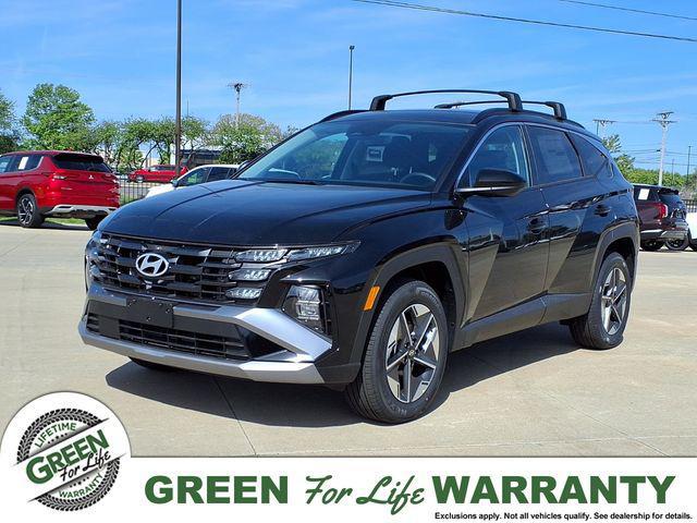 2026 Hyundai Tucson Hybrid SEL for sale in SPRINGFIELD, IL