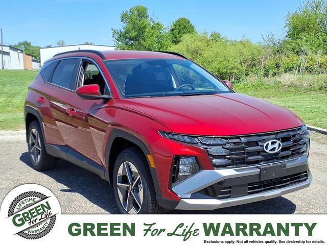 2026 Hyundai Tucson SEL for sale in SPRINGFIELD, IL