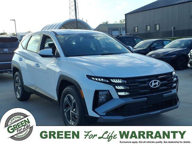 2026 Hyundai Tucson Hybrid Blue SE for sale in SPRINGFIELD, IL