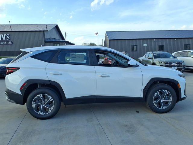 2026 Hyundai Tucson Hybrid Blue SE