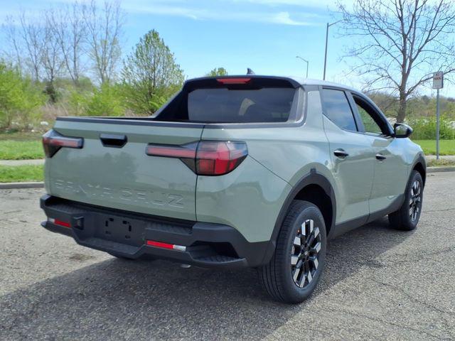 2026 Hyundai Santa Cruz SE