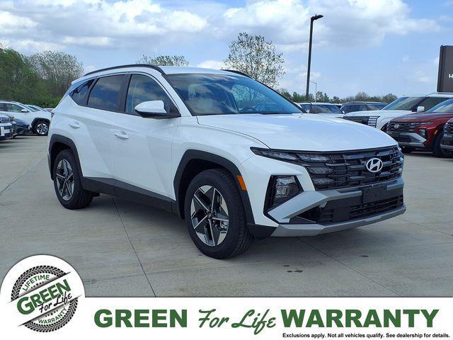 2026 Hyundai Tucson SEL for sale in SPRINGFIELD, IL
