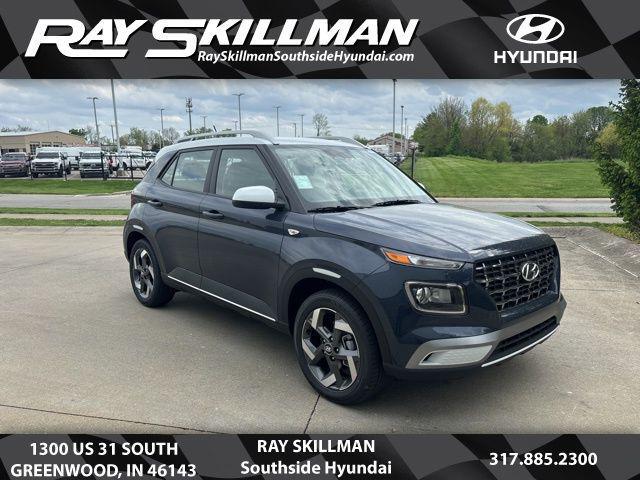 2026 Hyundai Venue SEL w/Two-Tone Roof for sale in GREENWOOD, IN
