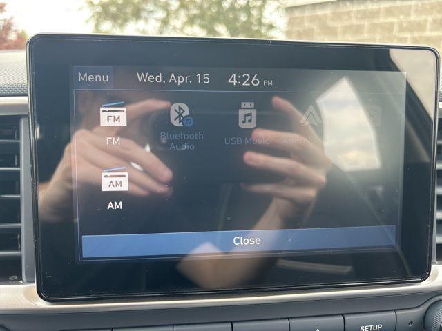 2026 Hyundai Venue SEL w/Two-Tone Roof