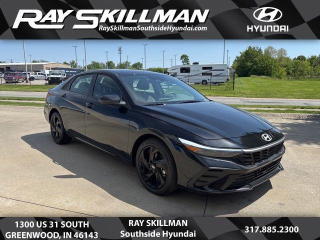 2026 Hyundai Elantra SEL Sport for sale in GREENWOOD, IN