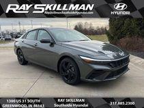 2026 Hyundai Elantra SEL Sport for sale in GREENWOOD, IN
