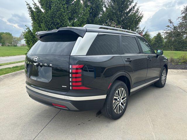 2026 Hyundai Palisade SEL 7P