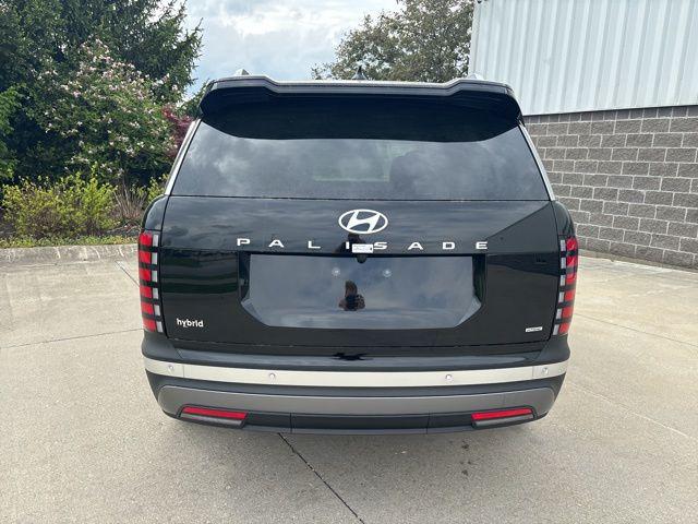 2026 Hyundai Palisade SEL 7P
