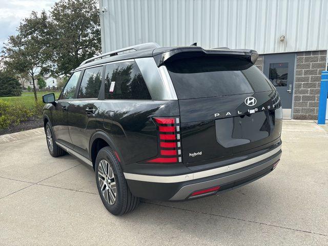 2026 Hyundai Palisade SEL 7P