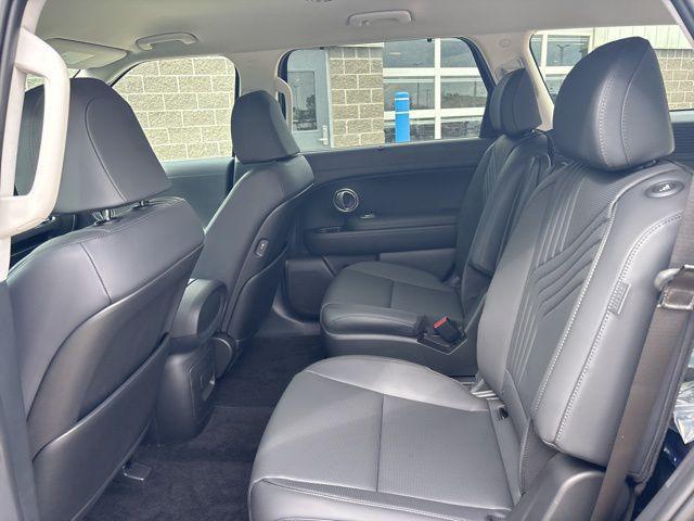2026 Hyundai Palisade SEL 7P