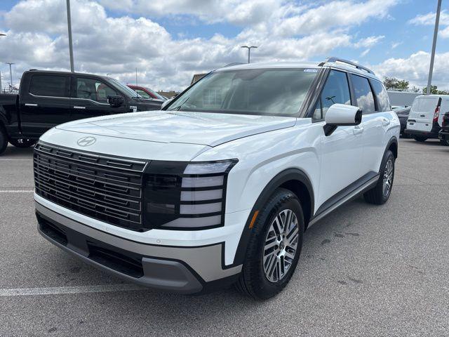 2026 Hyundai Palisade SEL 8P