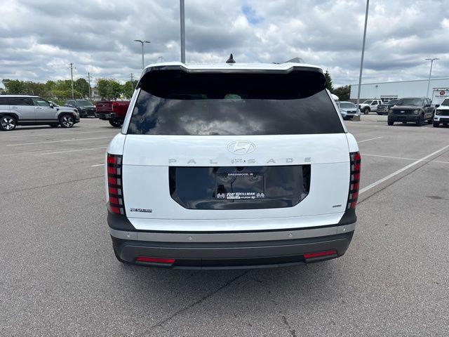 2026 Hyundai Palisade SEL 8P