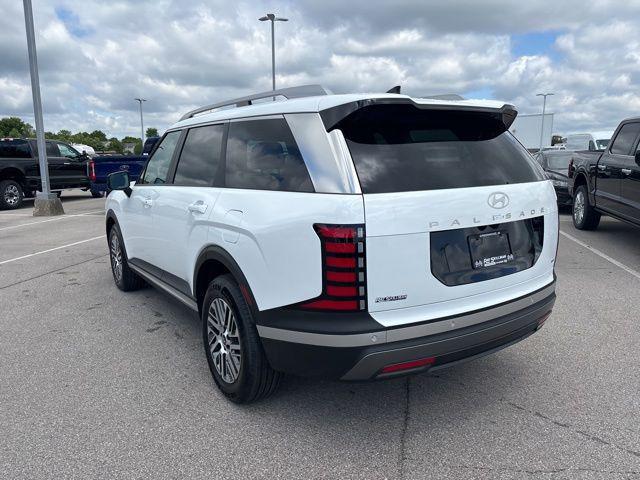 2026 Hyundai Palisade SEL 8P