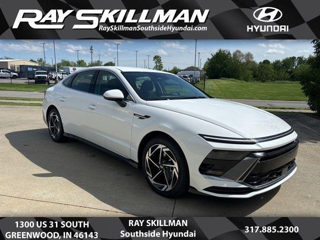2026 Hyundai Sonata SEL Sport for sale in GREENWOOD, IN