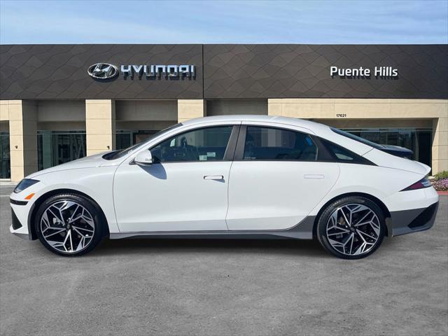 2025 Hyundai IONIQ 6 SEL
