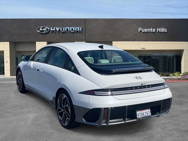 2025 Hyundai IONIQ 6 SEL