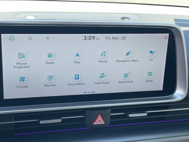 2025 Hyundai IONIQ 6 SEL