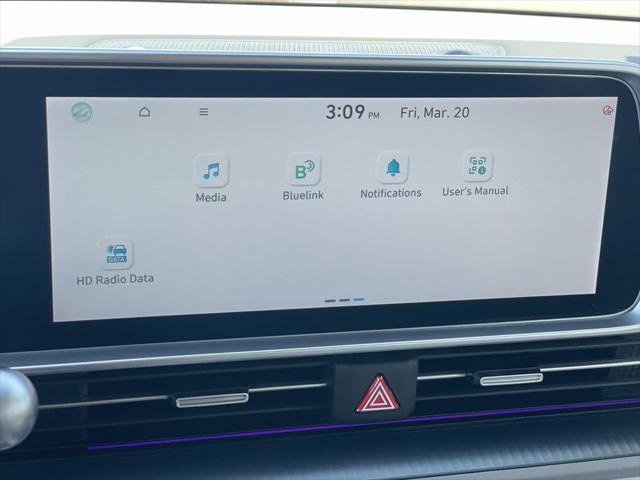 2025 Hyundai IONIQ 6 SEL