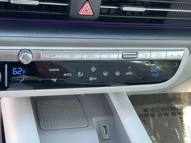 2025 Hyundai IONIQ 6 SEL