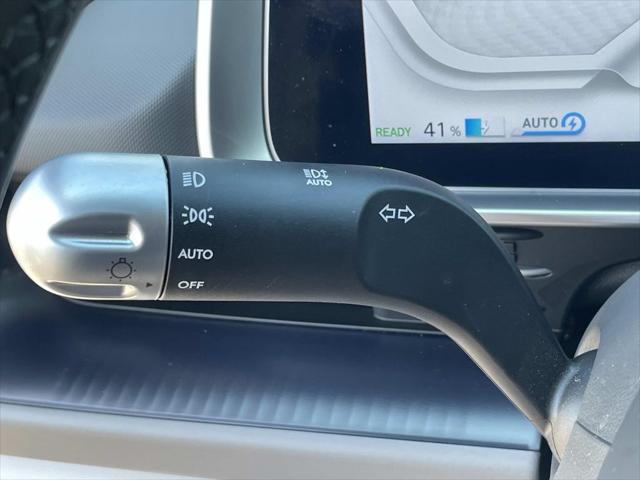 2025 Hyundai IONIQ 6 SEL