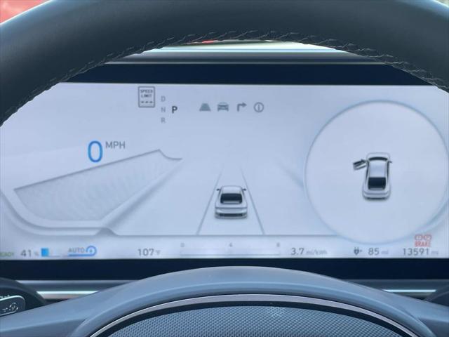 2025 Hyundai IONIQ 6 SEL