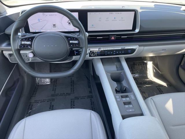 2025 Hyundai IONIQ 6 SEL
