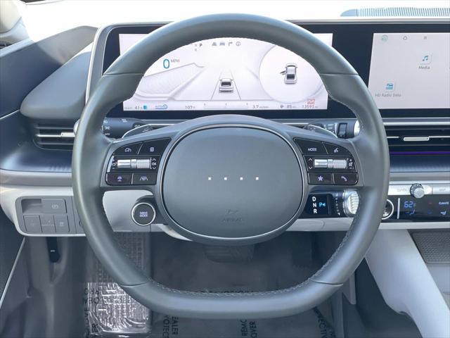 2025 Hyundai IONIQ 6 SEL