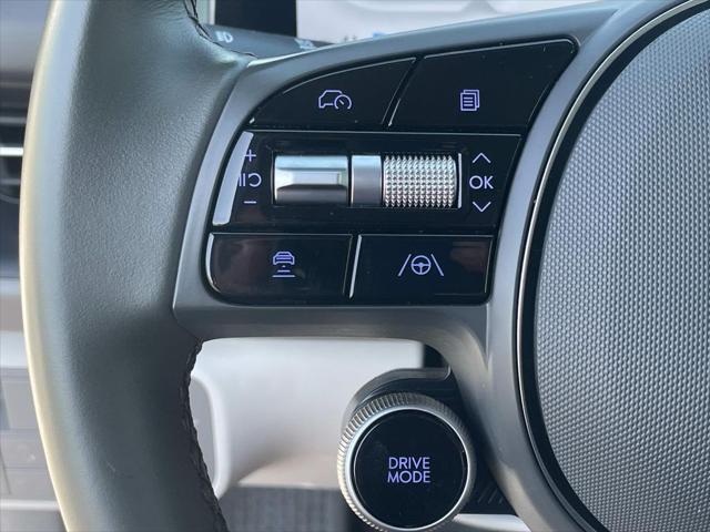2025 Hyundai IONIQ 6 SEL