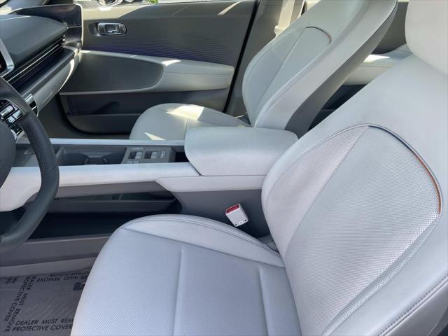 2025 Hyundai IONIQ 6 SEL