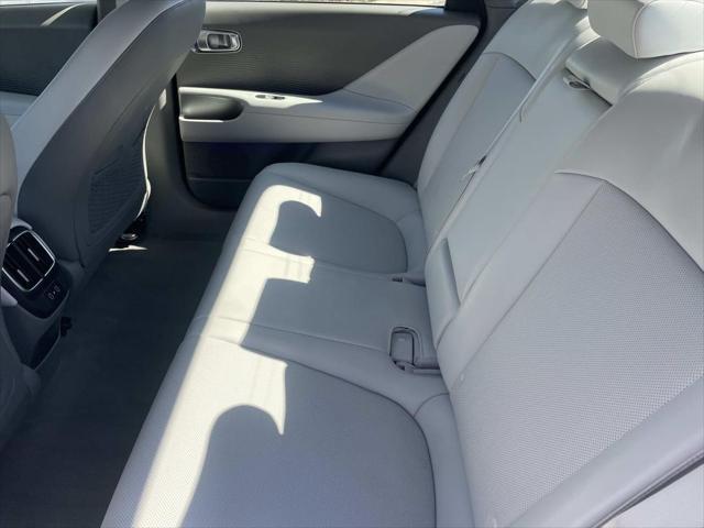 2025 Hyundai IONIQ 6 SEL