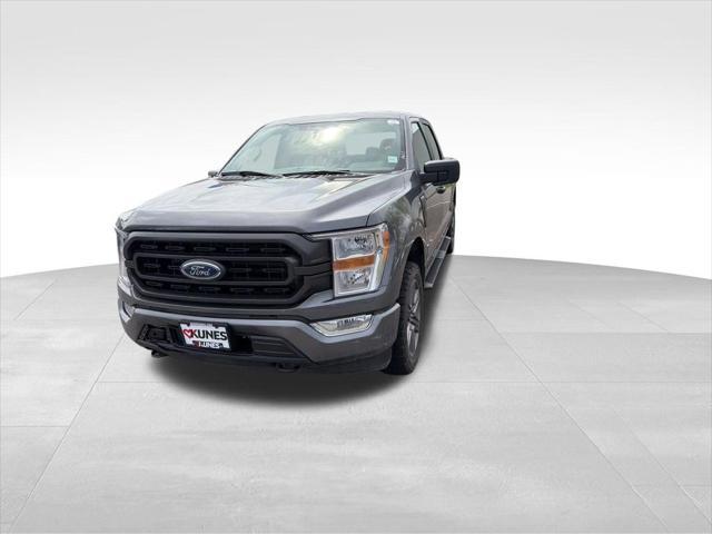 2022 Ford F-150 XL