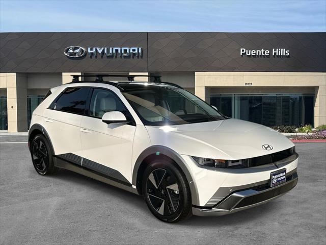 2026 Hyundai IONIQ 5 Limited