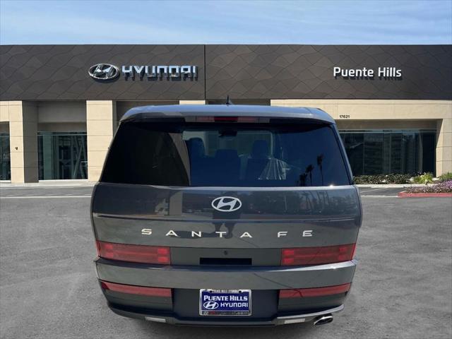 2026 Hyundai Santa Fe SE