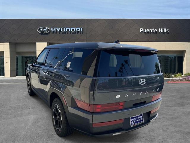 2026 Hyundai Santa Fe SE