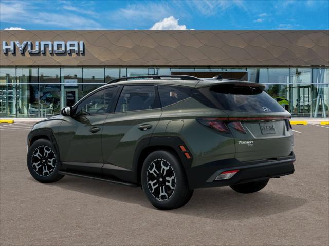 2026 Hyundai Tucson XRT