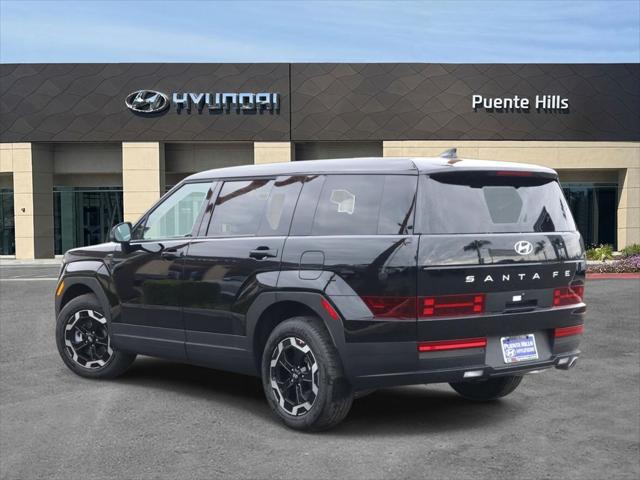 2026 Hyundai Santa Fe SE