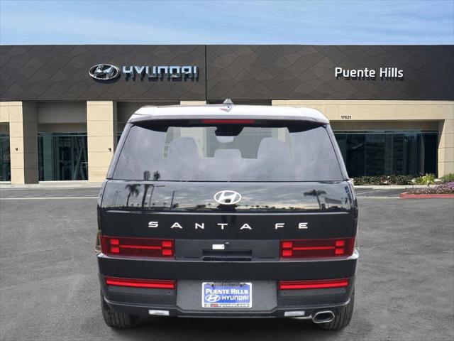 2026 Hyundai Santa Fe SE