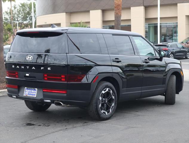 2026 Hyundai Santa Fe SE
