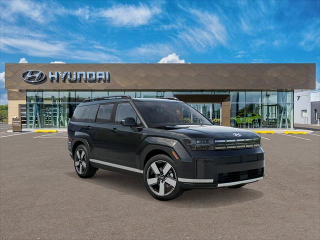 2026 Hyundai Santa Fe Limited 7 Passenger