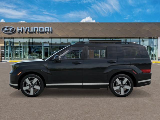 2026 Hyundai Santa Fe Limited 7 Passenger