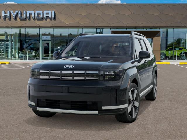 2026 Hyundai Santa Fe Limited 7 Passenger