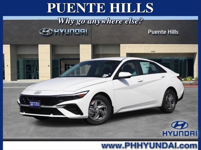 2026 Hyundai Elantra SE for sale in CITY OF INDUSTRY, CA