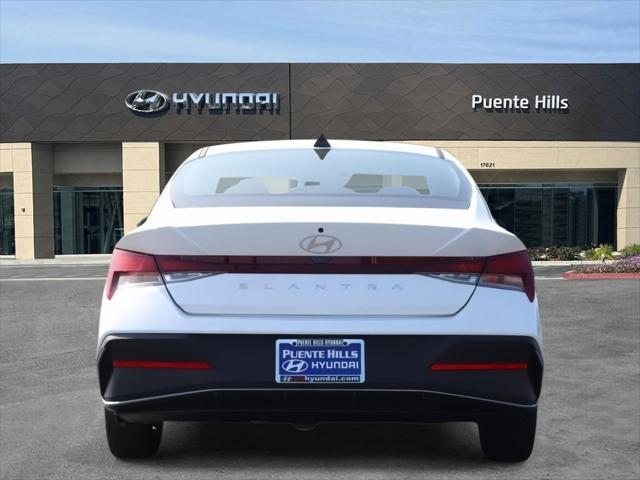 2026 Hyundai Elantra SE