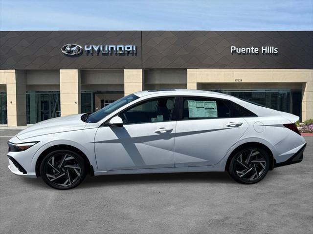 2026 Hyundai Elantra Hybrid Limited