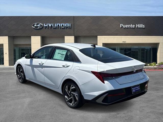 2026 Hyundai Elantra Hybrid Limited