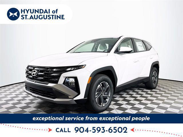 2026 Hyundai Tucson Hybrid Blue SE for sale in SAINT AUGUSTINE, FL