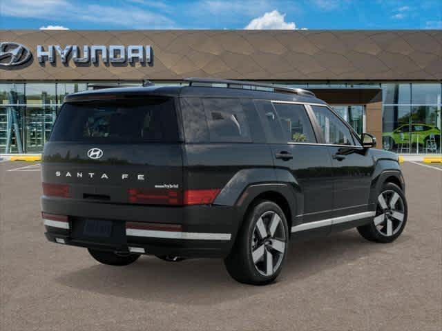 2026 Hyundai Santa Fe Hybrid Limited 7 Passenger